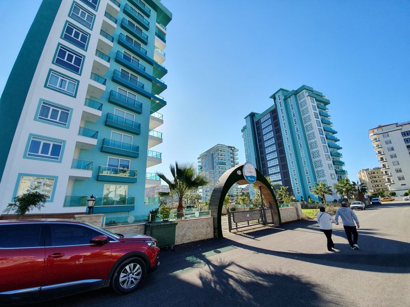 Квартира 2+1 в отличном комплексе в махмутларе, 115 м2 фото 9