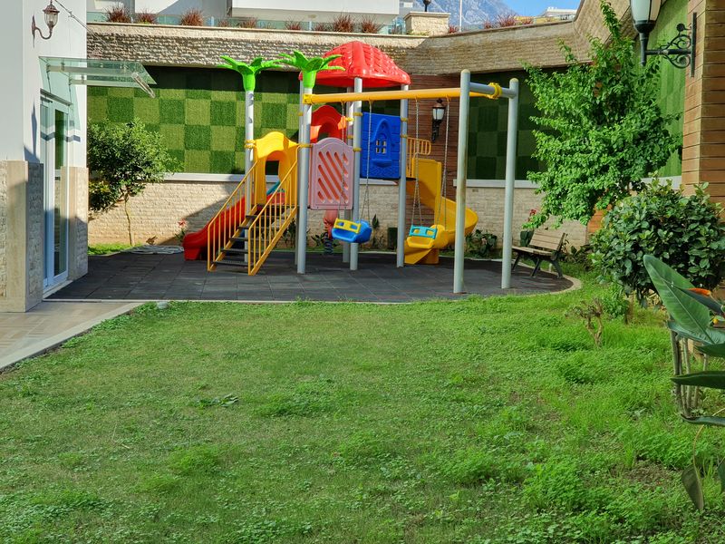 Квартира 2+1 в отличном комплексе в махмутларе, 115 м2 фото 10