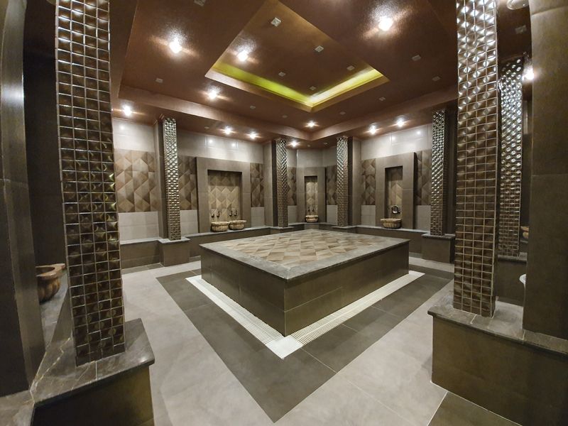 Квартира 2+1 в отличном комплексе в махмутларе, 115 м2 фото 11