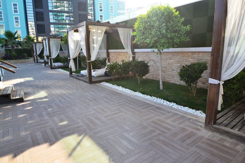 Квартира 2+1 в отличном комплексе в махмутларе, 115 м2 фото 24