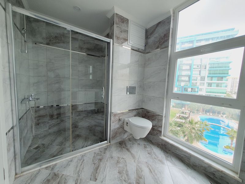 Квартира 2+1 в отличном комплексе в махмутларе, 115 м2 фото 26