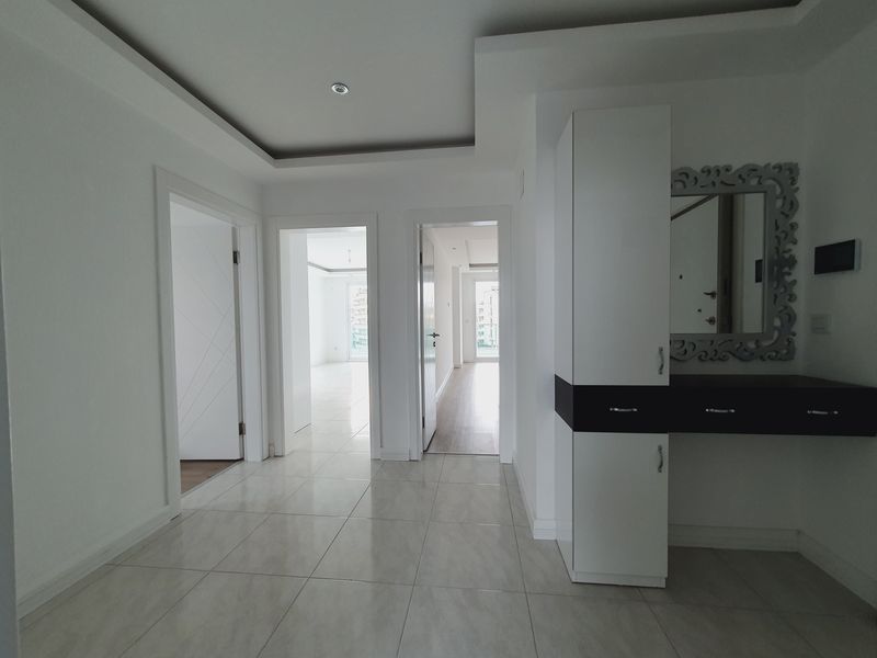 Квартира 2+1 в отличном комплексе в махмутларе, 115 м2 фото 32