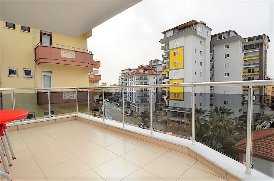 Spacious apartment 2+1 with a separate kitchen in a new building, just 300 meters from the beach in Mahmutlar, 115 m2. фото 5