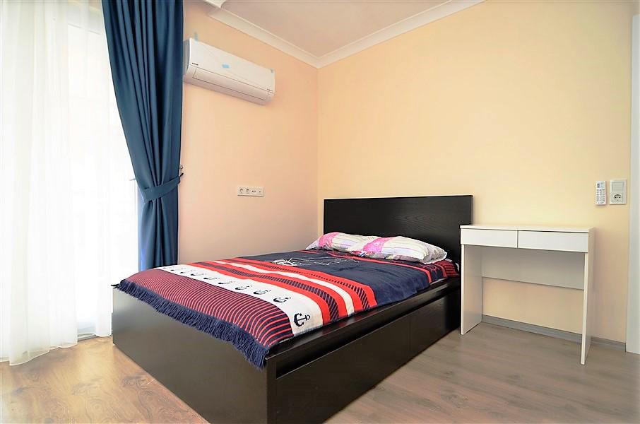 Spacious apartment 2+1 with a separate kitchen in a new building, just 300 meters from the beach in Mahmutlar, 115 m2. фото 12