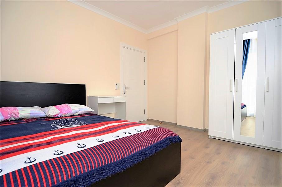 Spacious apartment 2+1 with a separate kitchen in a new building, just 300 meters from the beach in Mahmutlar, 115 m2. фото 13