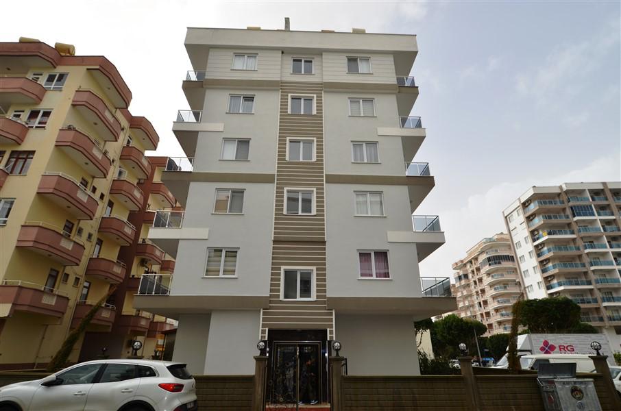 Spacious apartment 2+1 with a separate kitchen in a new building, just 300 meters from the beach in Mahmutlar, 115 m2. фото 19