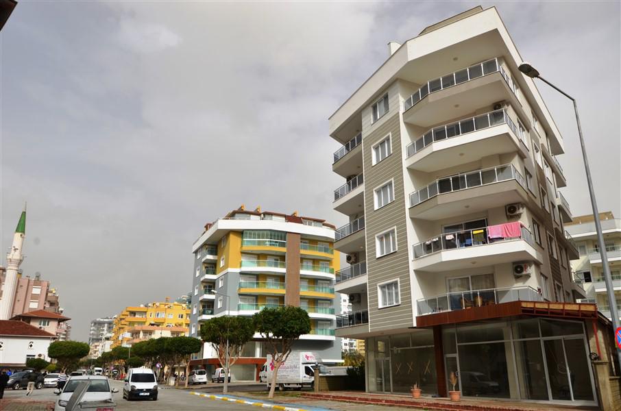 Spacious apartment 2+1 with a separate kitchen in a new building, just 300 meters from the beach in Mahmutlar, 115 m2. фото 20