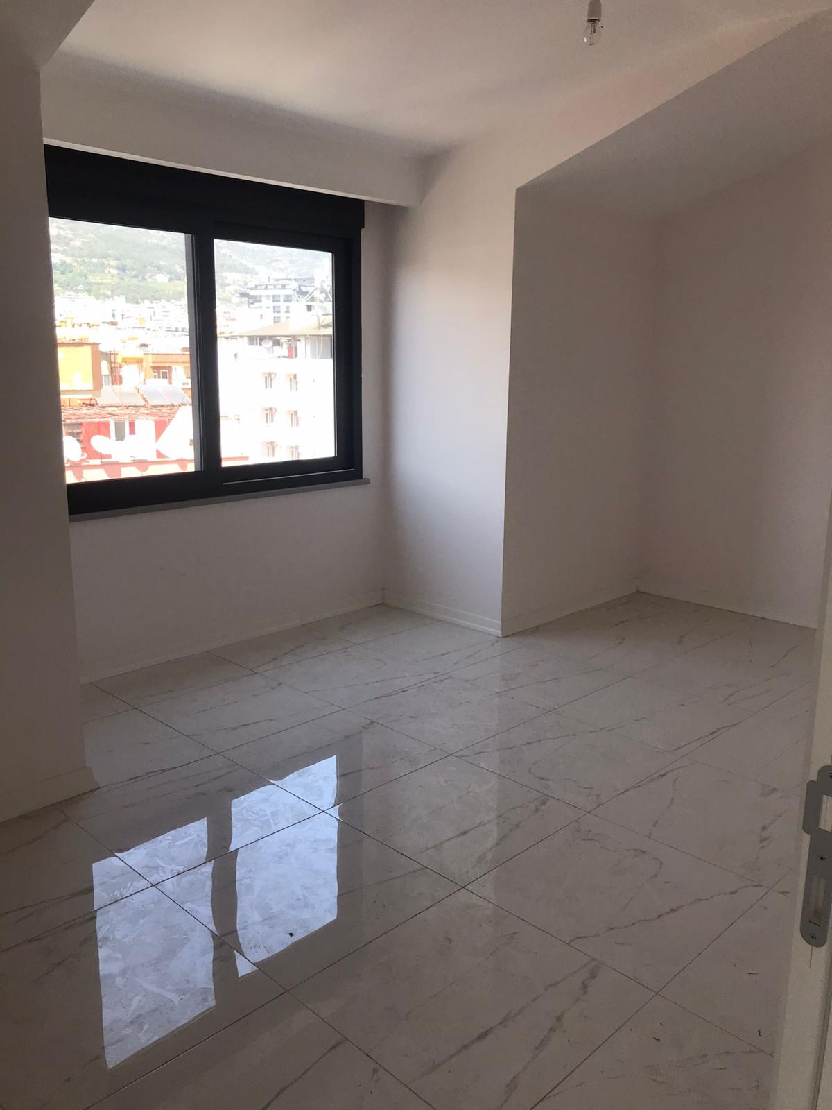 Видовой дублекс планировки 2+1, 95 м2  в центре города Алания фото 6