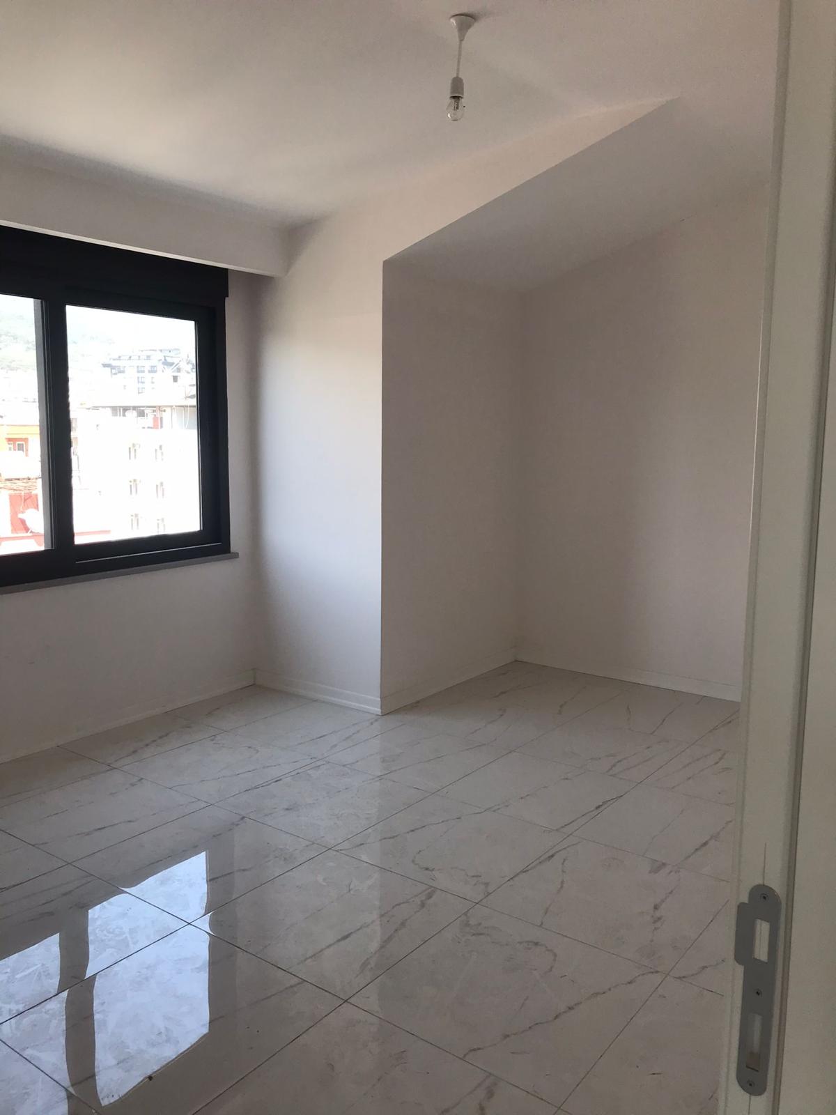 Видовой дублекс планировки 2+1, 95 м2  в центре города Алания фото 8