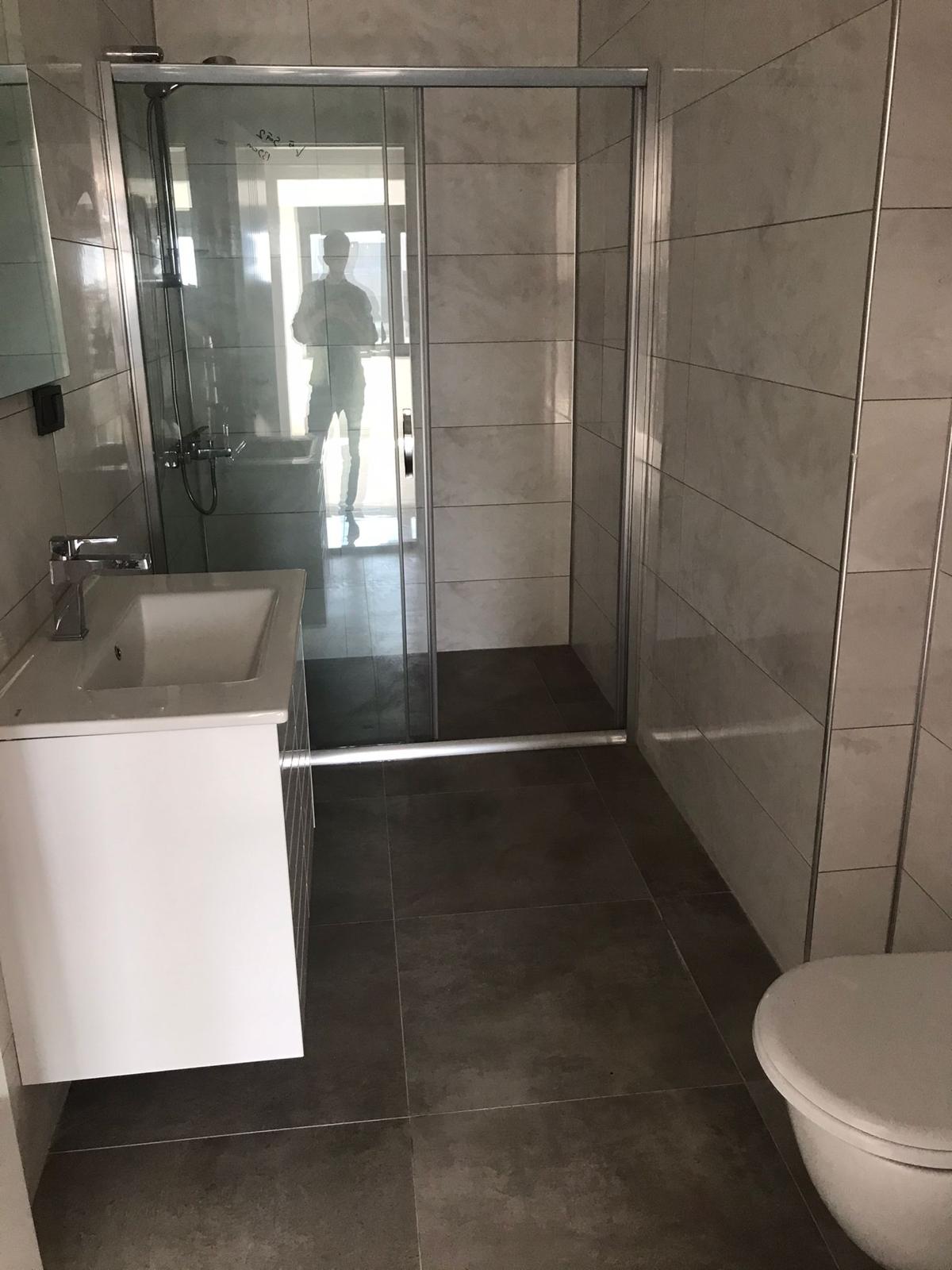 Видовой дублекс планировки 2+1, 95 м2  в центре города Алания фото 13