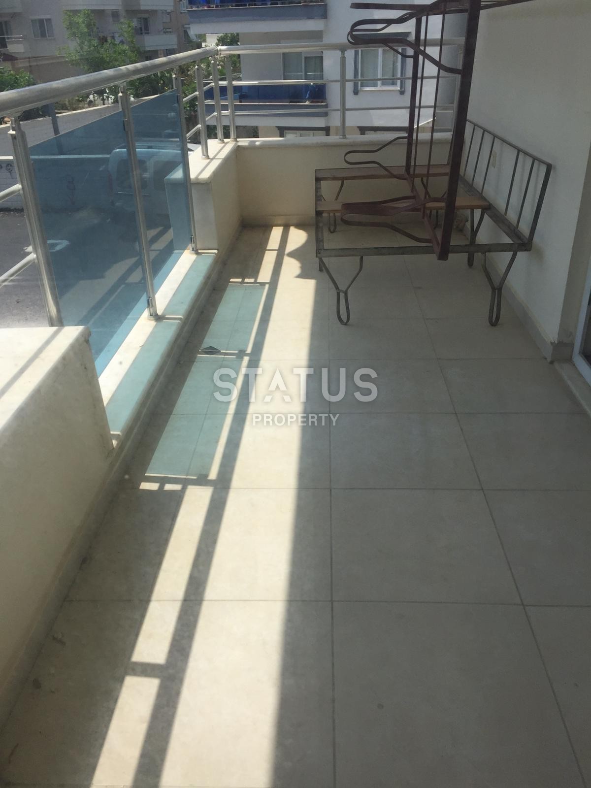 Новая трехкомнатная квартира в престижном районе Оба, 120 м2. фото 13