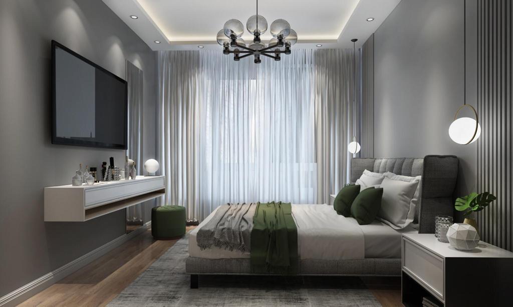 Project under construction in Oba. Bonuses when buying apartments and nice prices! фото 12