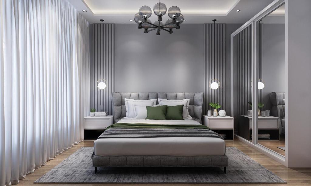 Project under construction in Oba. Bonuses when buying apartments and nice prices! фото 13