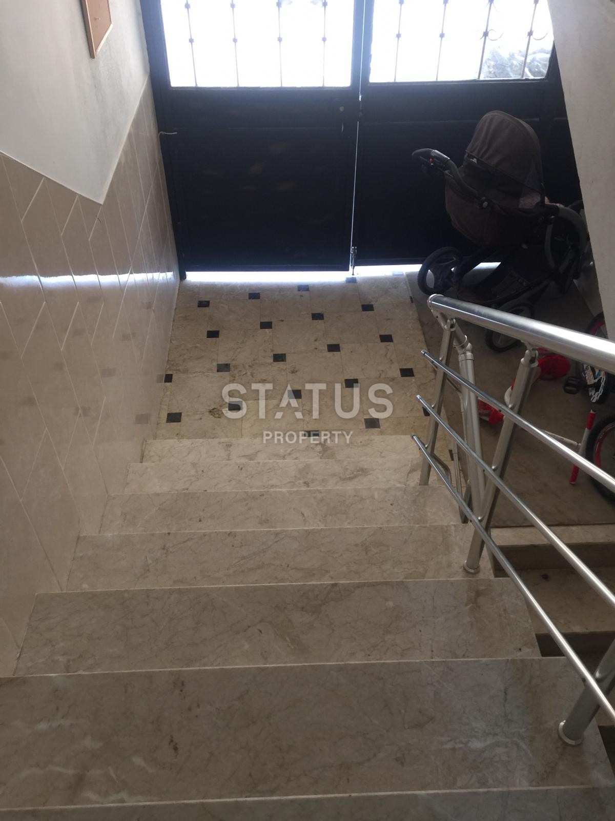 Новая трехкомнатная квартира в престижном районе Оба, 120 м2. фото 14