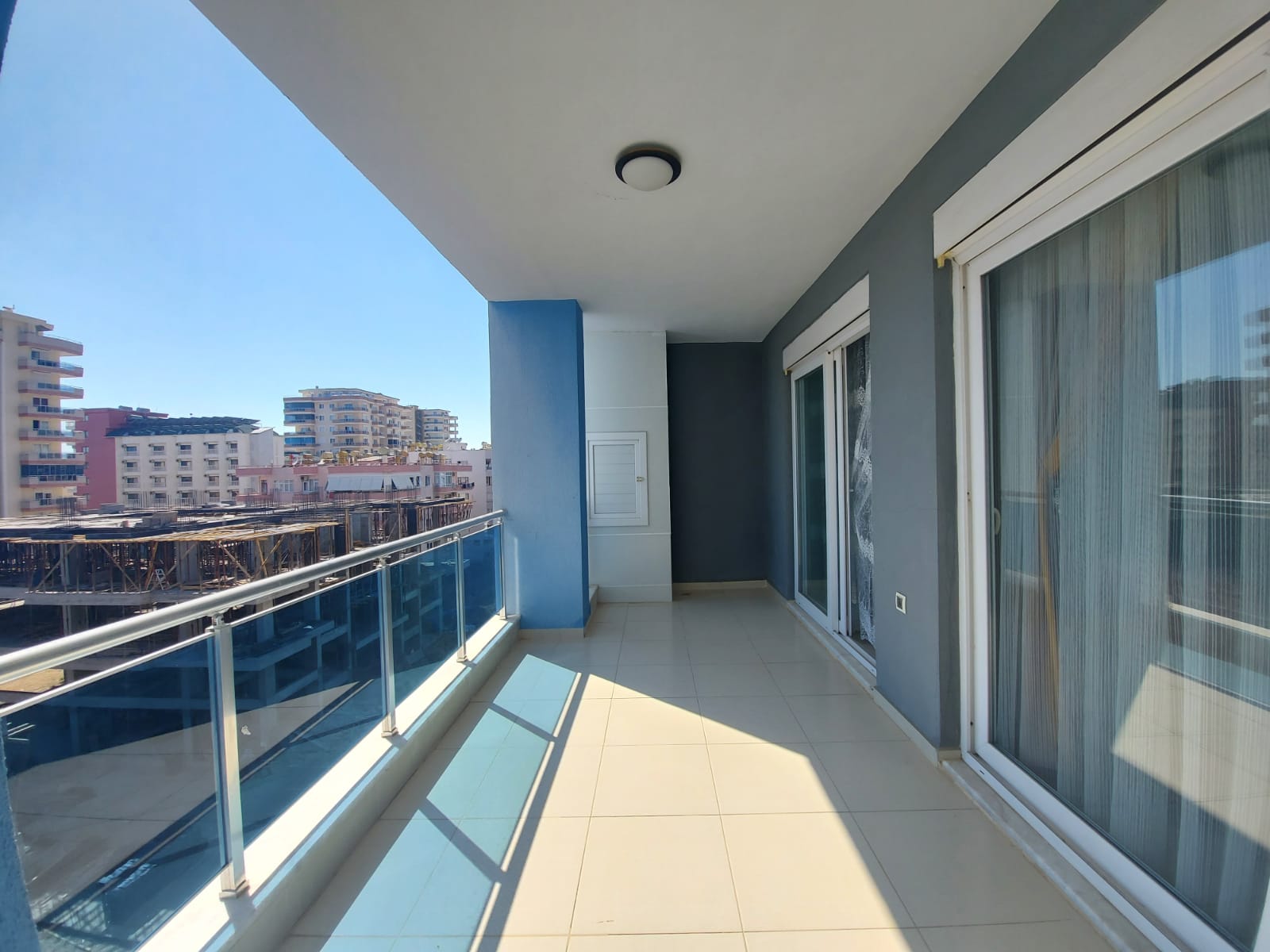 Квартира 1+1 с мебелью в Махмутларе, 68 кв.м. фото 6