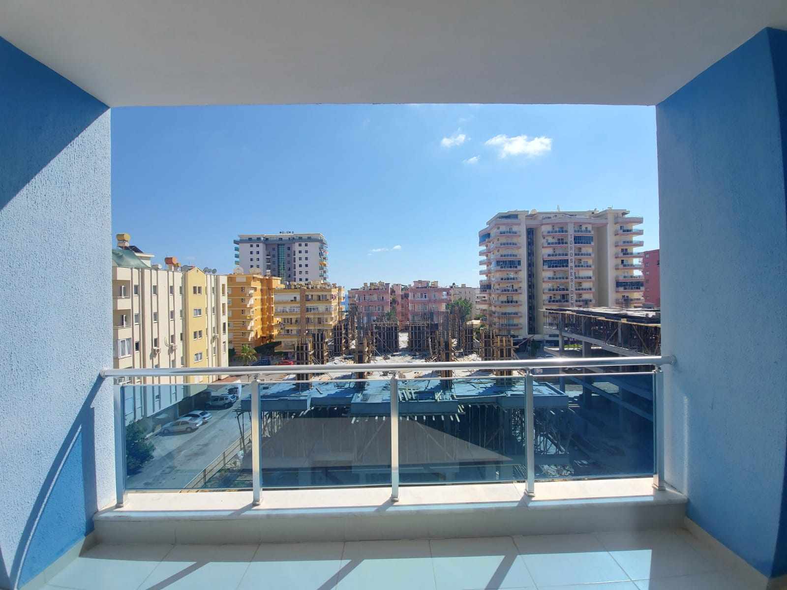 Квартира 1+1 с мебелью в Махмутларе, 68 кв.м. фото 7