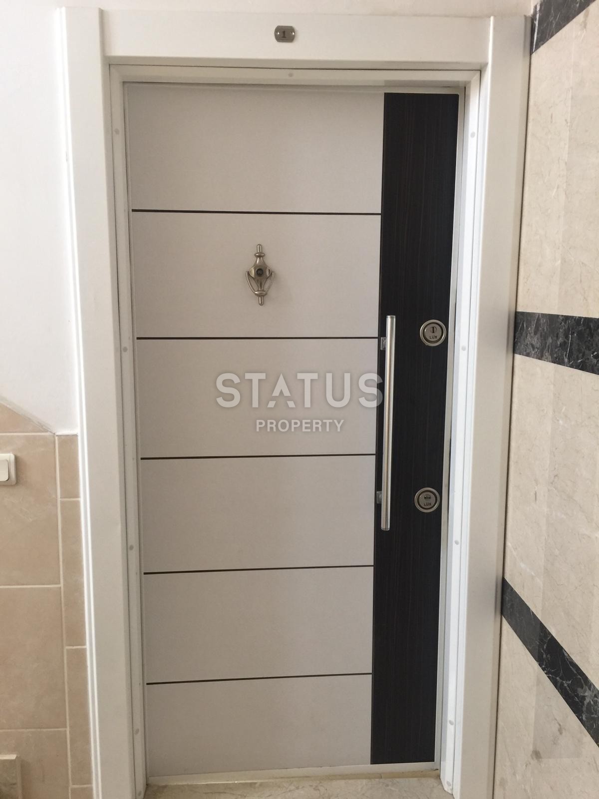 Новая трехкомнатная квартира в престижном районе Оба, 120 м2. фото 16