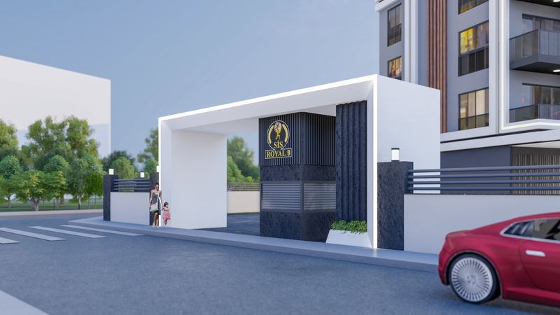 Инвестиционный проект на стадии котлована, Квартиры 1+1, 2+1 и 3+1 дуплекс по стартовым ценам! Авсаллар, Алания. фото 15