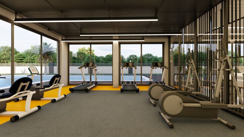 Инвестиционный проект на стадии котлована, Квартиры 1+1, 2+1 и 3+1 дуплекс по стартовым ценам! Авсаллар, Алания. фото 37