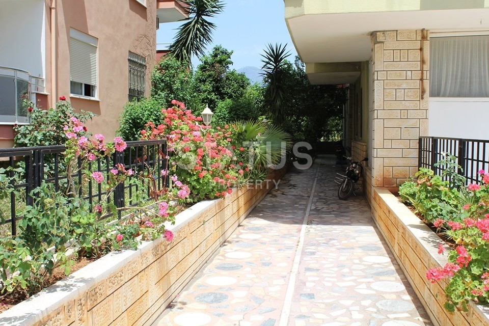 Недорогая квартира с мебелью в Тосмуре 65 кв.м. фото 3