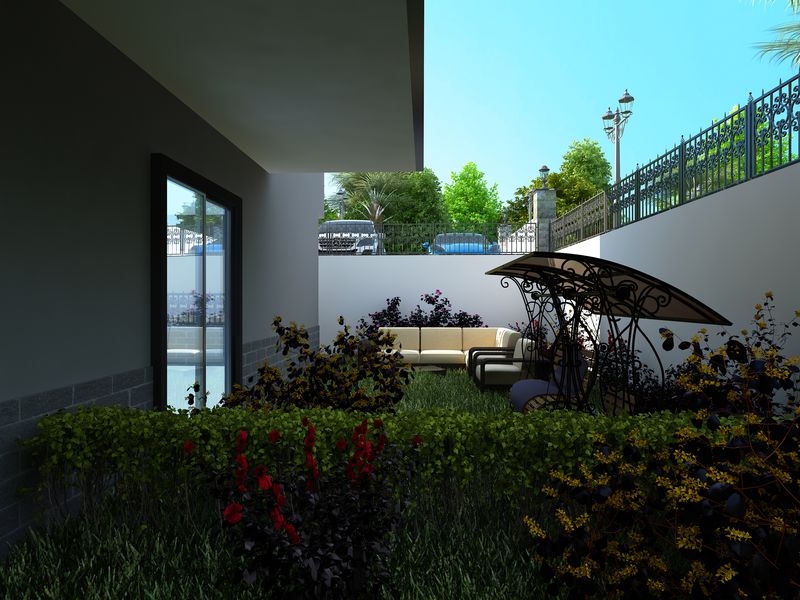 Проект нового жилого комплекса с многокомнатными квартирами от 80 до 180 м2 в окружении природы района Оба. фото 4