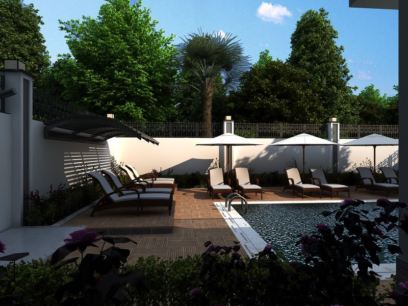 Проект нового жилого комплекса с многокомнатными квартирами от 80 до 180 м2 в окружении природы района Оба. фото 10