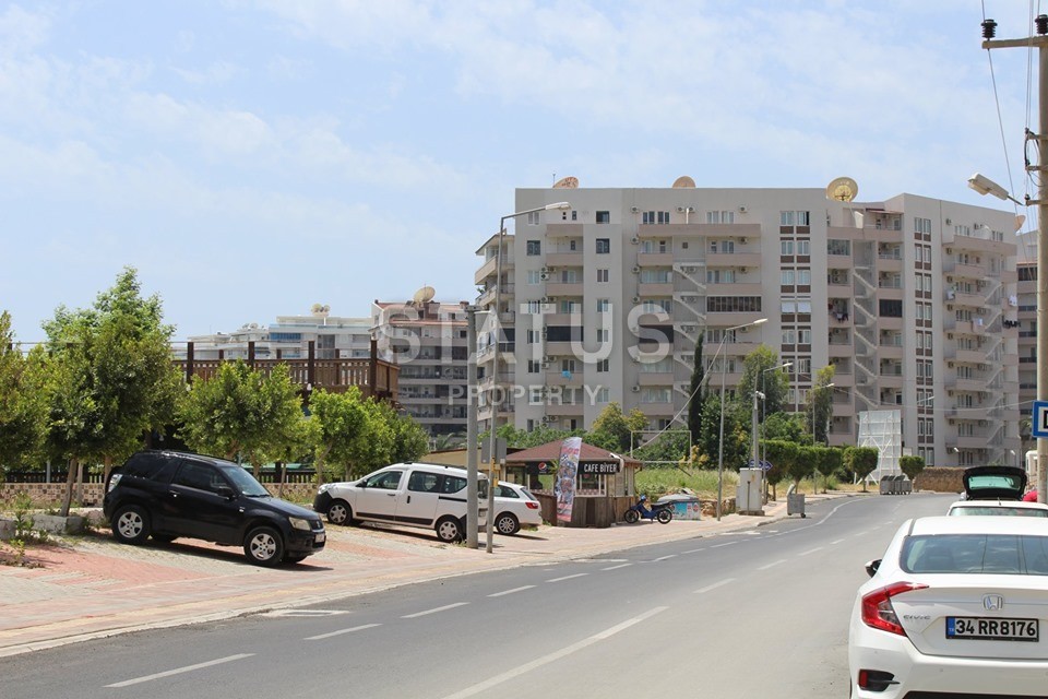 Недорогая квартира с мебелью в Тосмуре 65 кв.м. фото 4