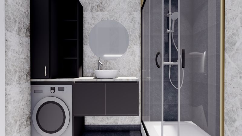 Проект нового жилого комплекса с многокомнатными квартирами от 80 до 180 м2 в окружении природы района Оба. фото 17