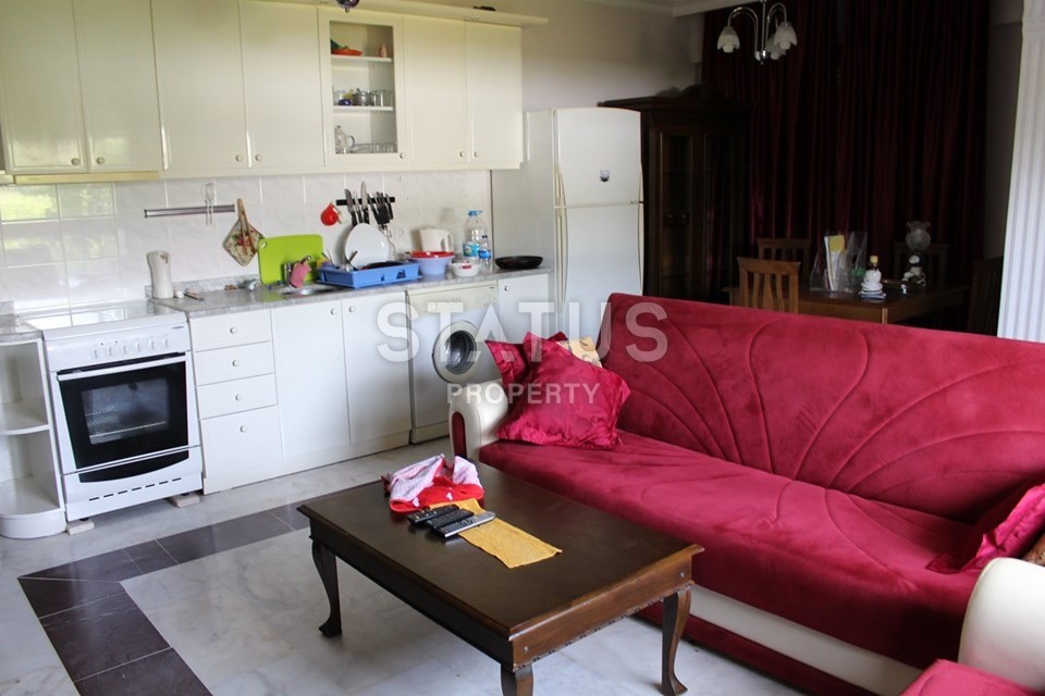 Недорогая квартира с мебелью в Тосмуре 65 кв.м. фото 5