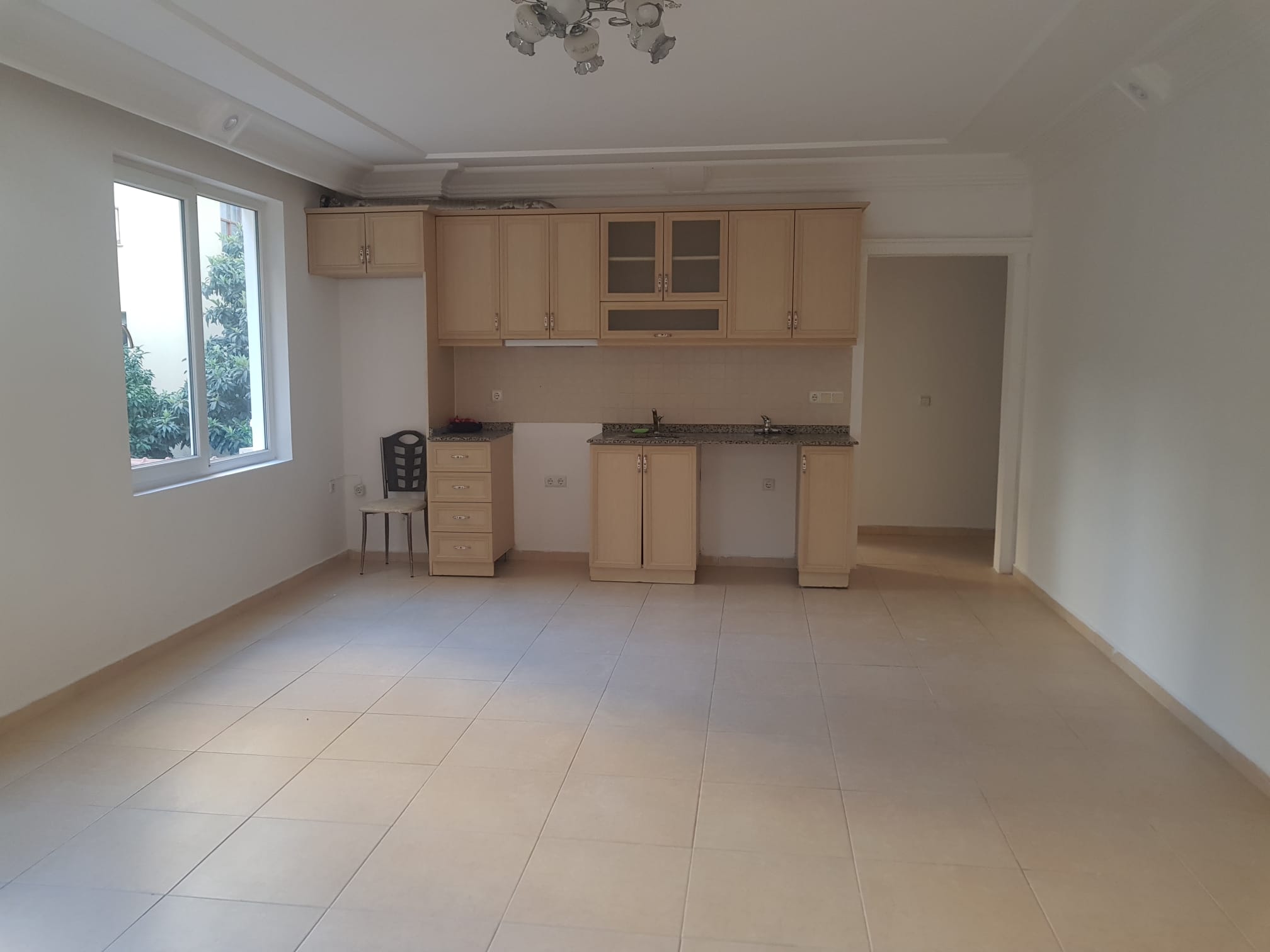 Spacious three-room apartment in a building with a swimming pool, 120 m2. Three minutes from the sea. Mahmutlar фото 6