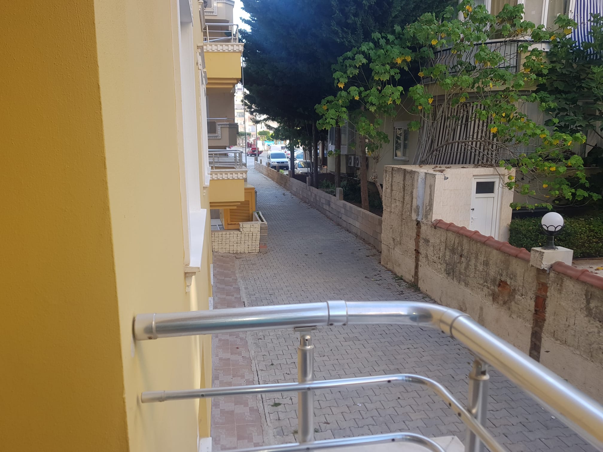 Spacious three-room apartment in a building with a swimming pool, 120 m2. Three minutes from the sea. Mahmutlar фото 8