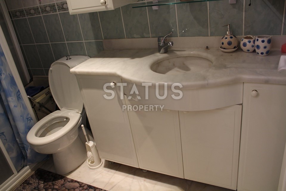 Недорогая квартира с мебелью в Тосмуре 65 кв.м. фото 6