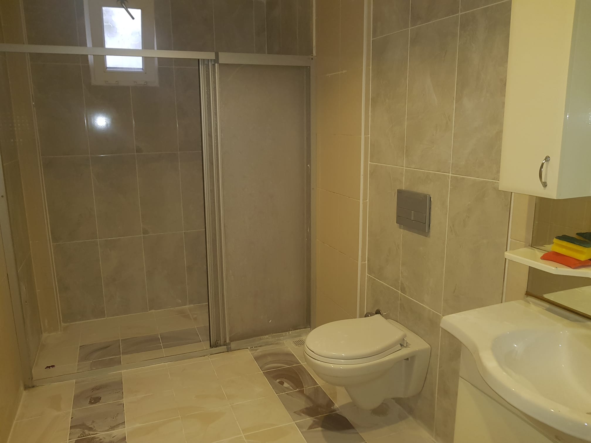 Spacious three-room apartment in a building with a swimming pool, 120 m2. Three minutes from the sea. Mahmutlar фото 14