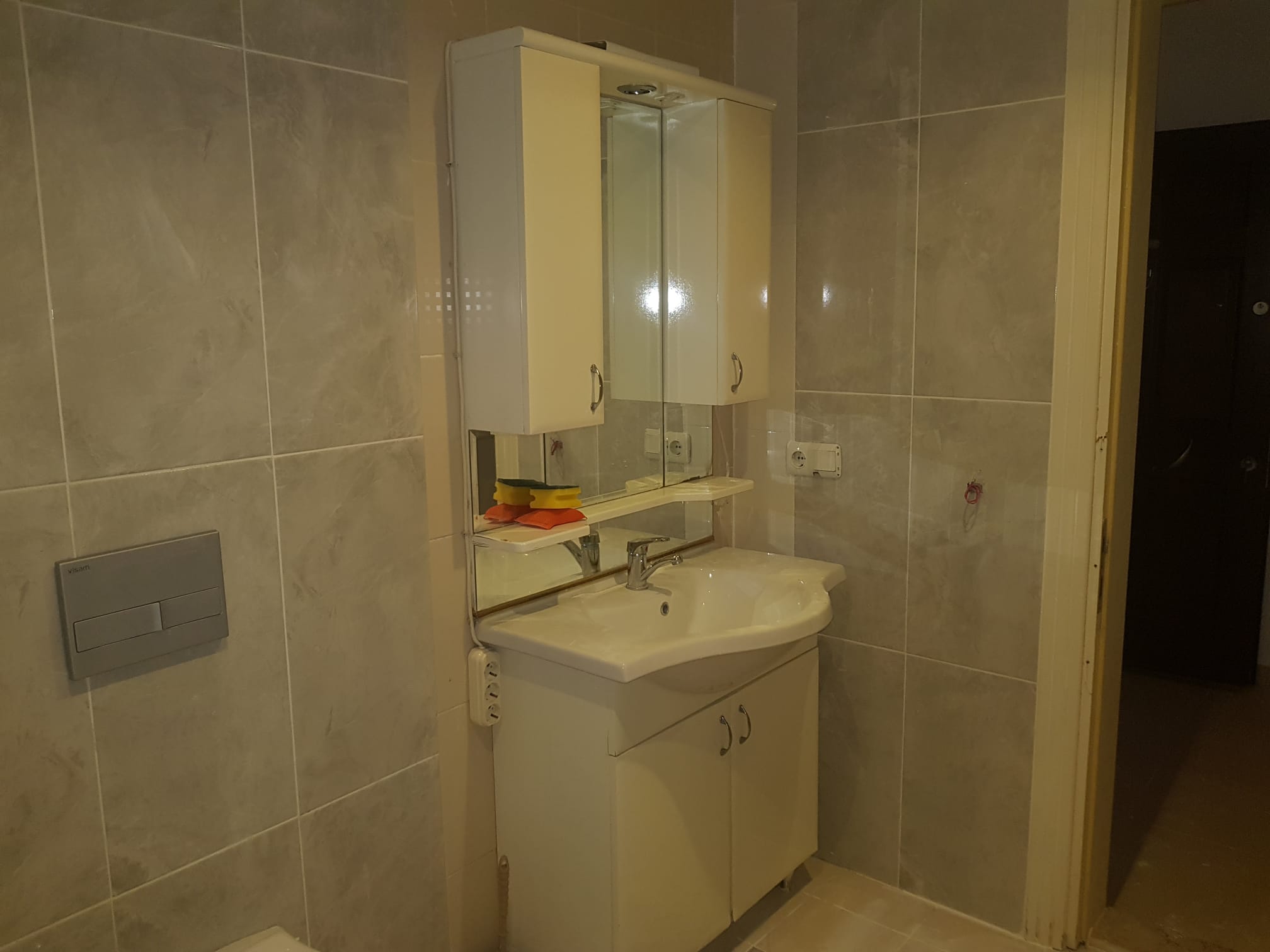 Spacious three-room apartment in a building with a swimming pool, 120 m2. Three minutes from the sea. Mahmutlar фото 18