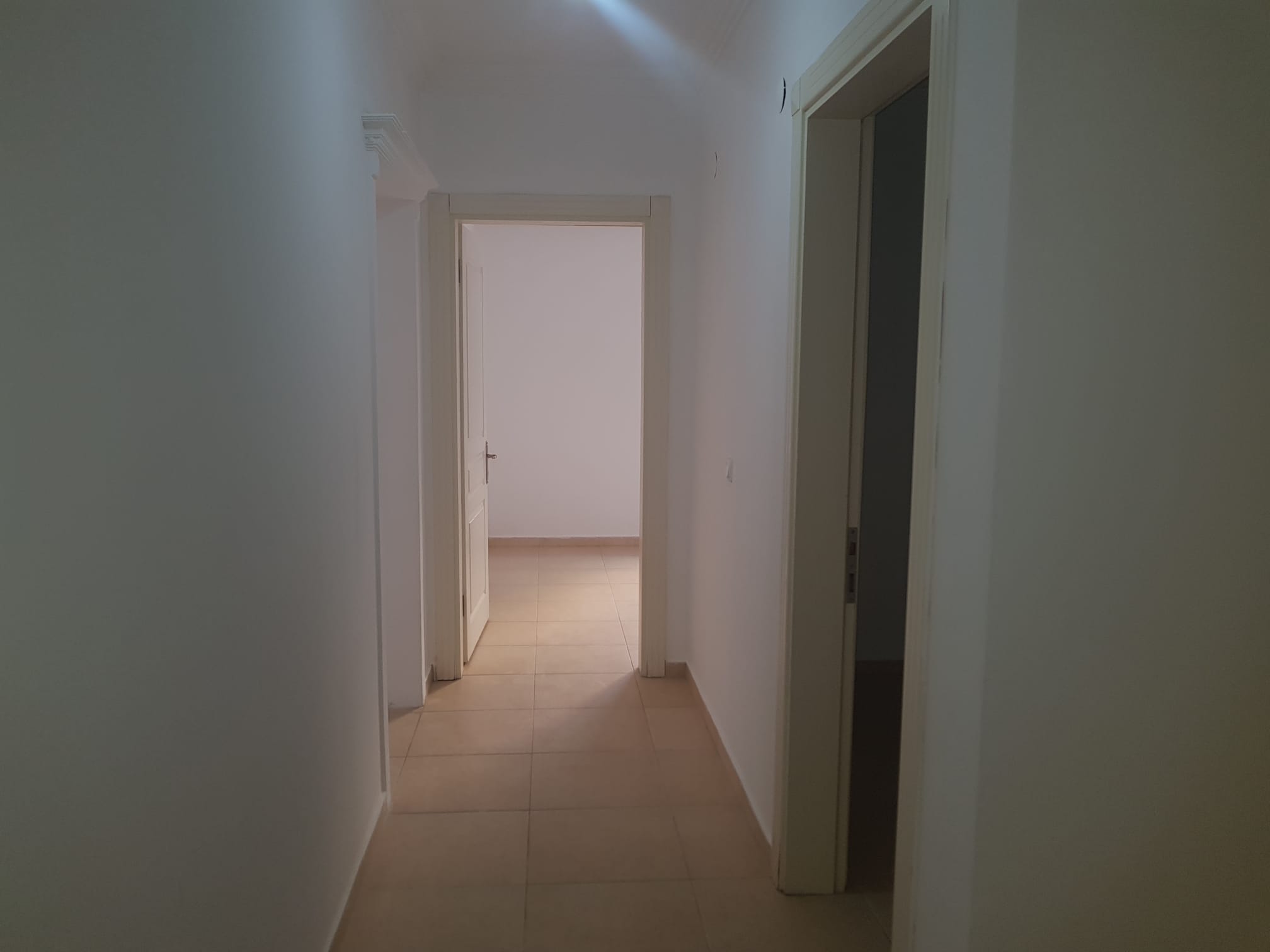 Spacious three-room apartment in a building with a swimming pool, 120 m2. Three minutes from the sea. Mahmutlar фото 21