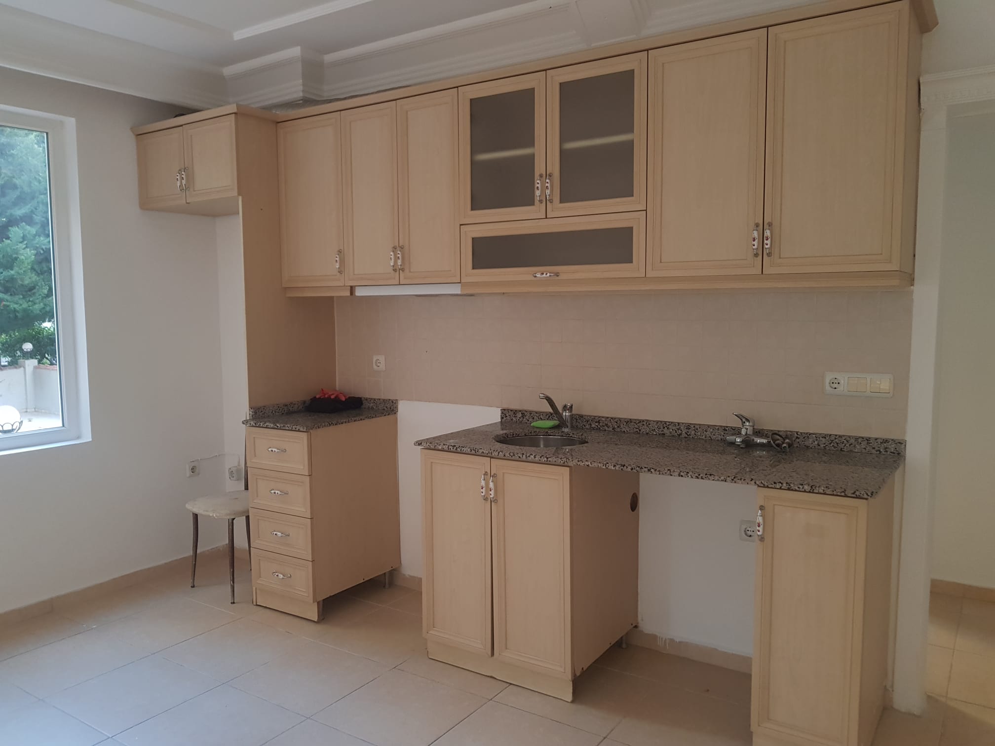 Spacious three-room apartment in a building with a swimming pool, 120 m2. Three minutes from the sea. Mahmutlar фото 23