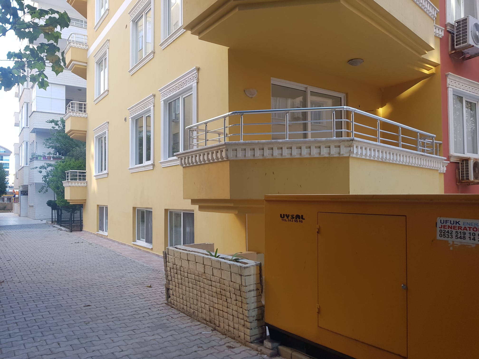 Spacious three-room apartment in a building with a swimming pool, 120 m2. Three minutes from the sea. Mahmutlar фото 24