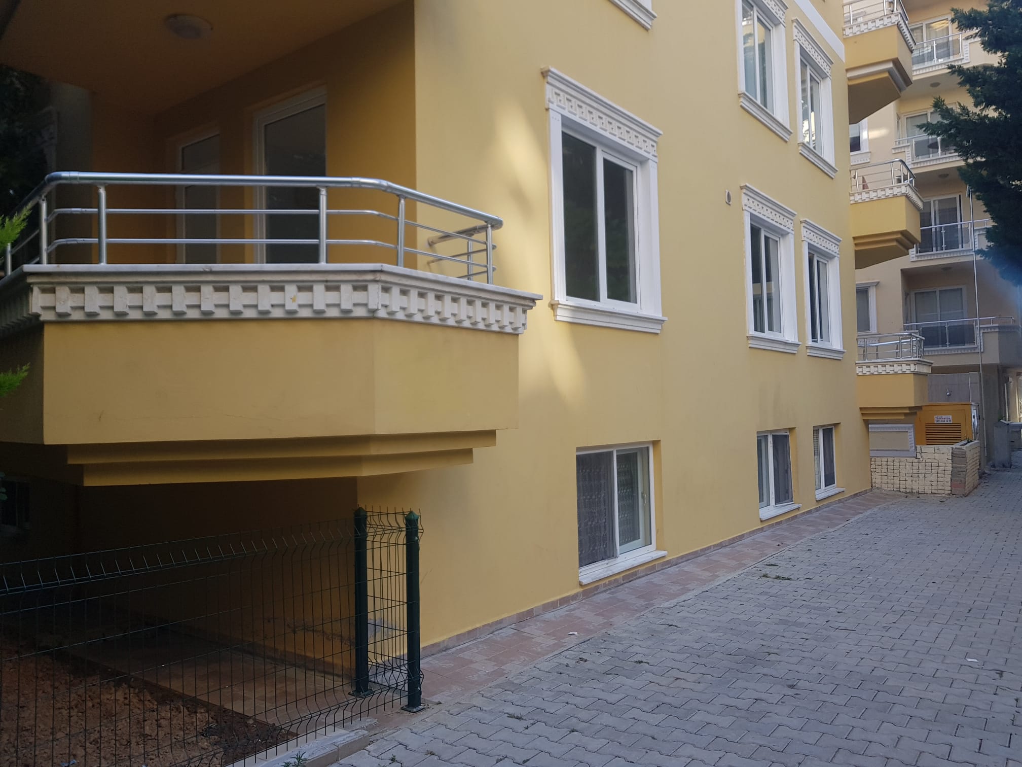 Spacious three-room apartment in a building with a swimming pool, 120 m2. Three minutes from the sea. Mahmutlar фото 26