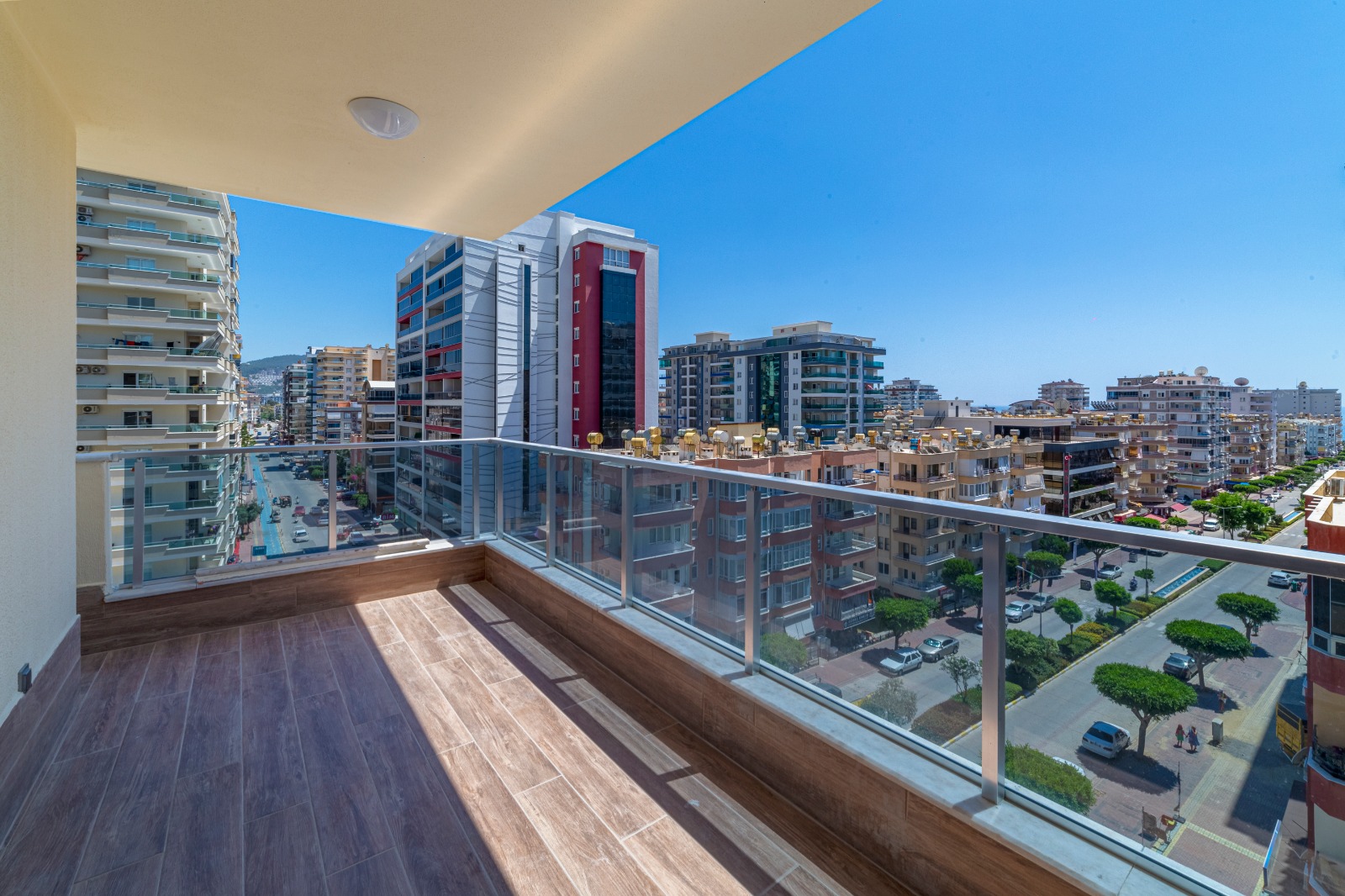 Меблированные апартаменты планировки 2+1, 110 м2 в популярном комплексе, район Махмутлар, Аланья фото 13