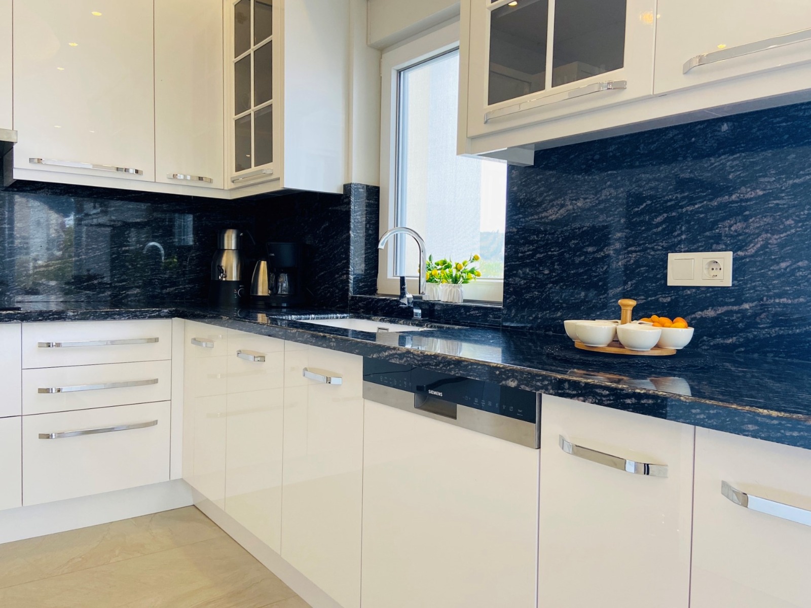 Вилла 3+1, с двумя террасами и видом на море в Каргыджаке, 250 кв.м. фото 4