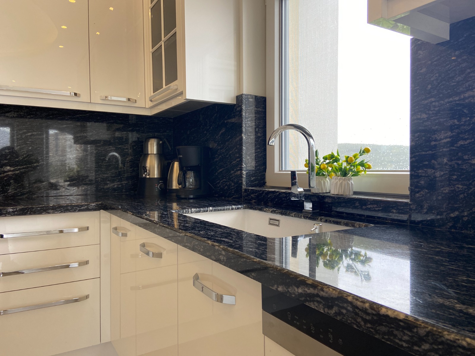 Вилла 3+1, с двумя террасами и видом на море в Каргыджаке, 250 кв.м. фото 14