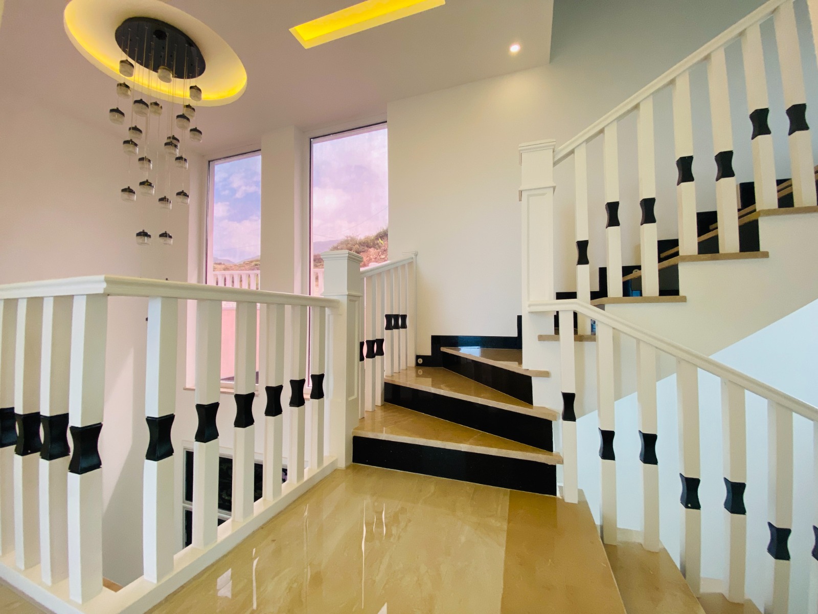 Вилла 3+1, с двумя террасами и видом на море в Каргыджаке, 250 кв.м. фото 21