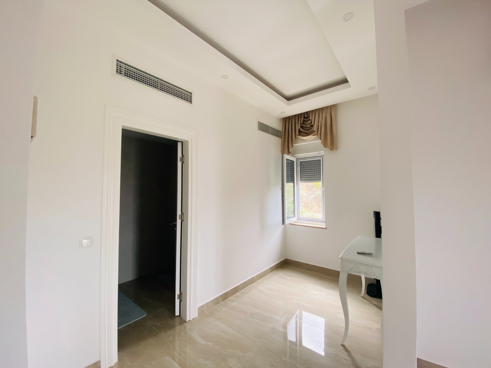 Вилла 3+1, с двумя террасами и видом на море в Каргыджаке, 250 кв.м. фото 22