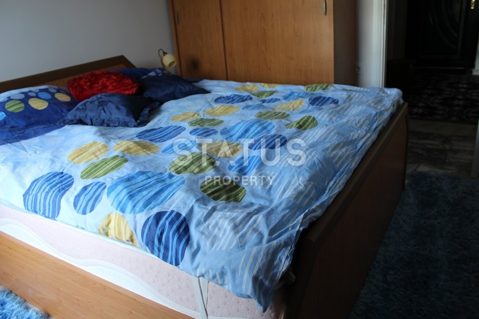 Недорогая квартира с мебелью в Тосмуре 65 кв.м. фото 13