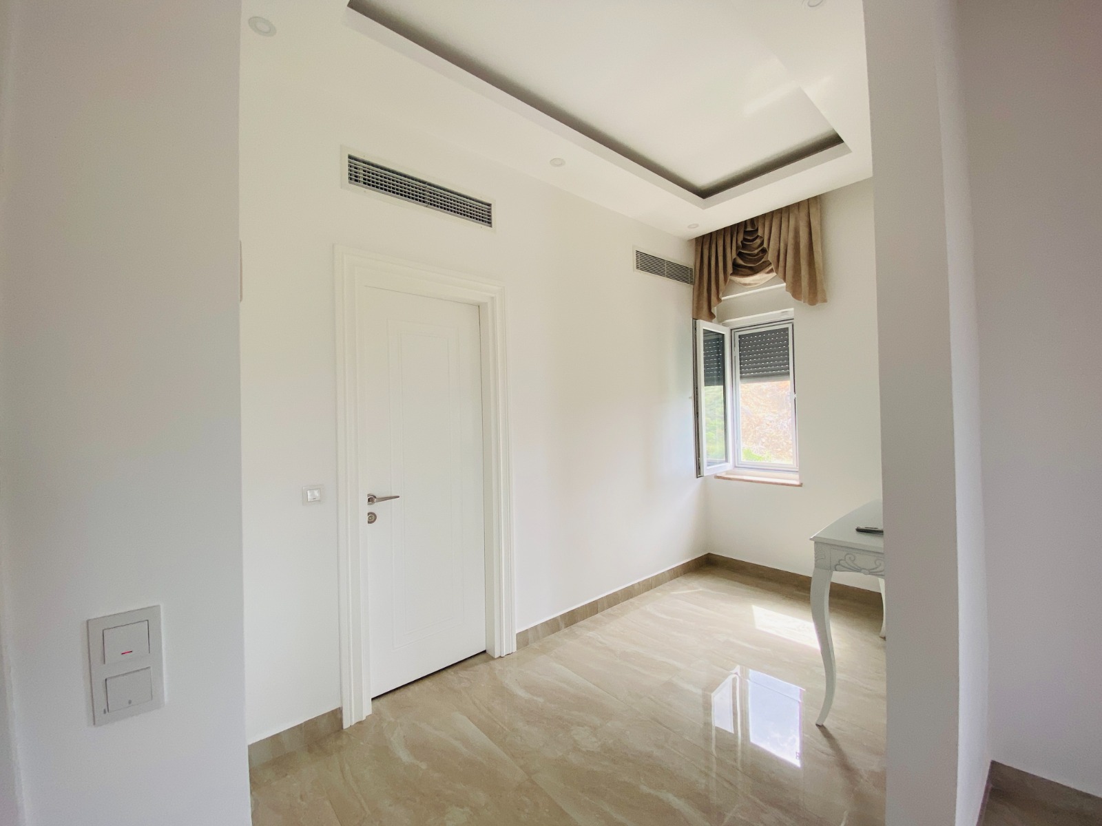 Вилла 3+1, с двумя террасами и видом на море в Каргыджаке, 250 кв.м. фото 36