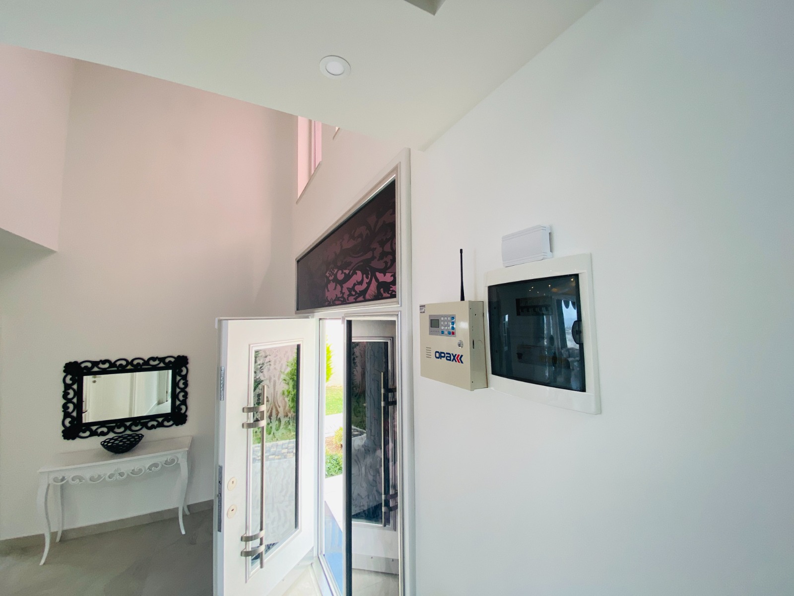 Вилла 3+1, с двумя террасами и видом на море в Каргыджаке, 250 кв.м. фото 44