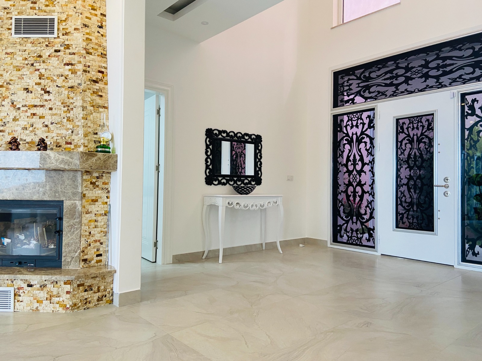 Вилла 3+1, с двумя террасами и видом на море в Каргыджаке, 250 кв.м. фото 51