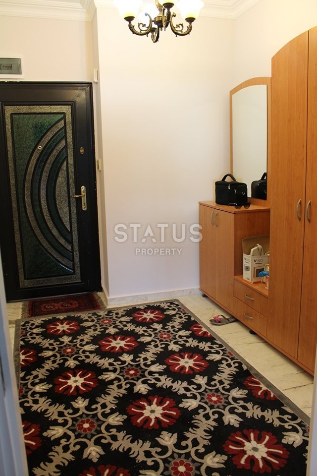 Недорогая квартира с мебелью в Тосмуре 65 кв.м. фото 15