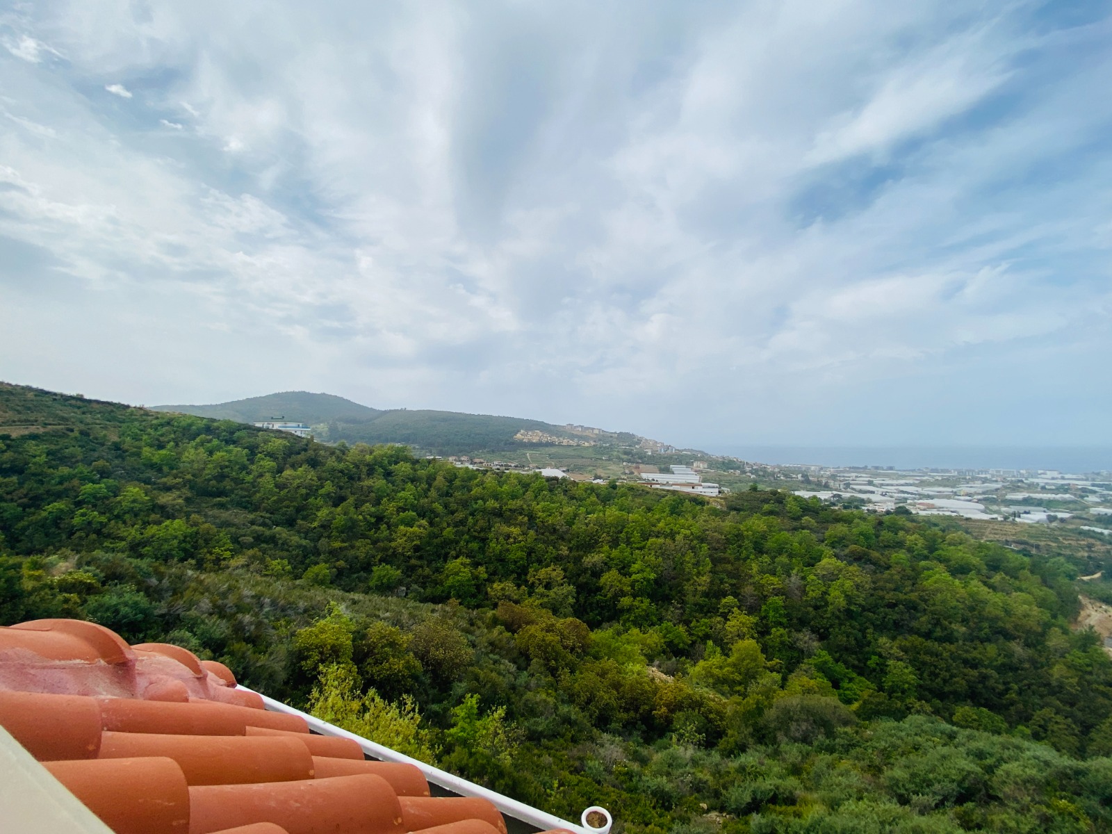 Вилла 3+1, с двумя террасами и видом на море в Каргыджаке, 250 кв.м. фото 63