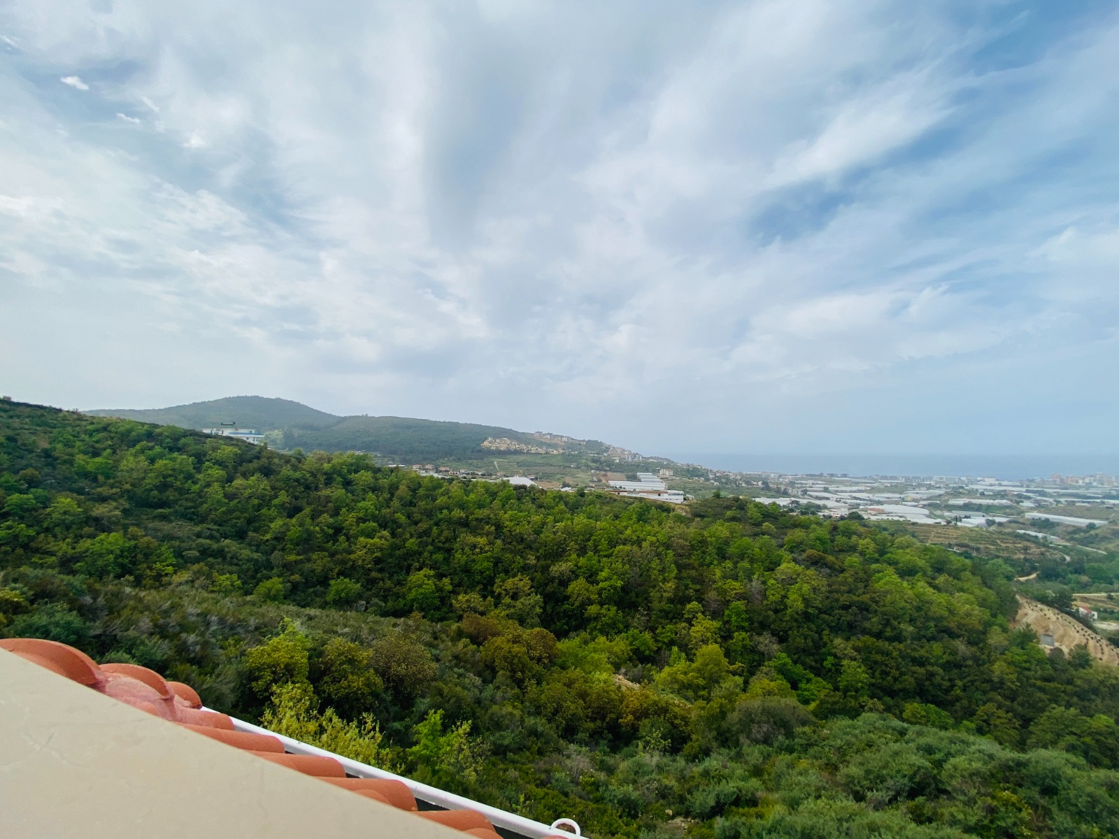 Вилла 3+1, с двумя террасами и видом на море в Каргыджаке, 250 кв.м. фото 64